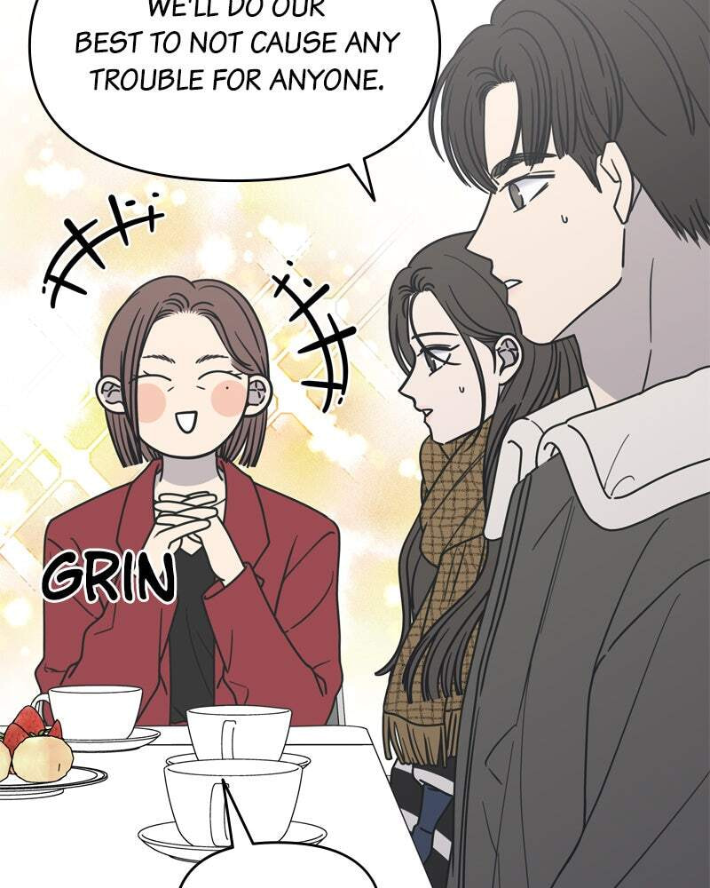 No Office Romance! Chapter 14 page 126 - 