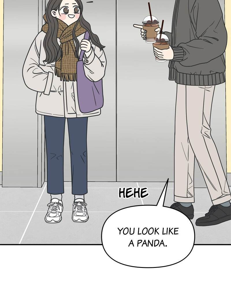 No Office Romance! Chapter 14 page 43 - 