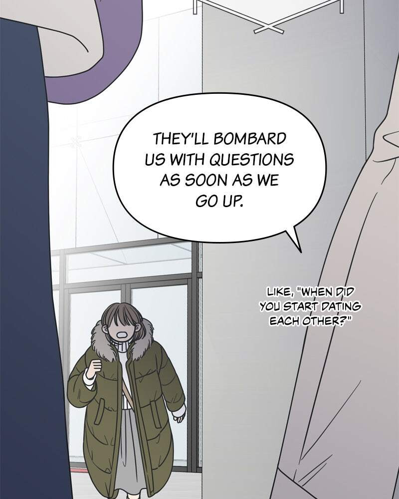 No Office Romance! Chapter 14 page 56 - 