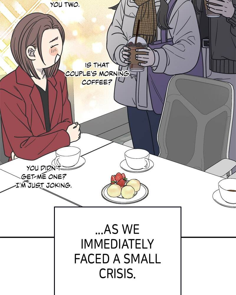 No Office Romance! Chapter 14 page 89 - 