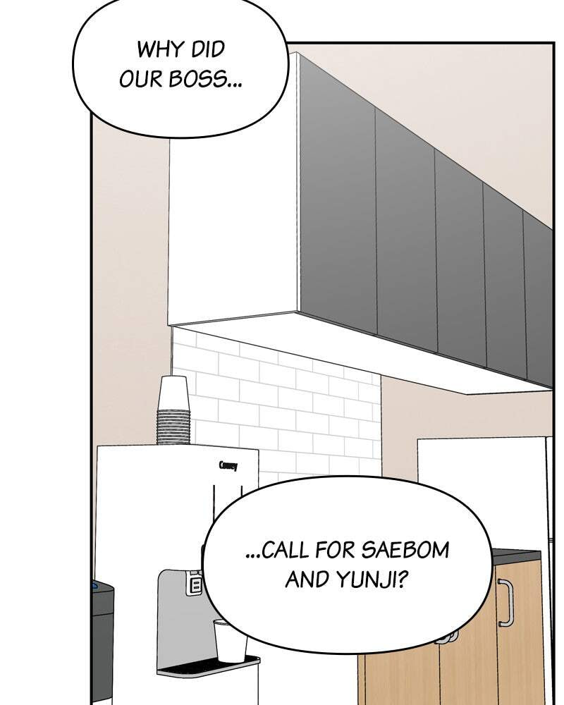 No Office Romance! Chapter 14 page 91 - 