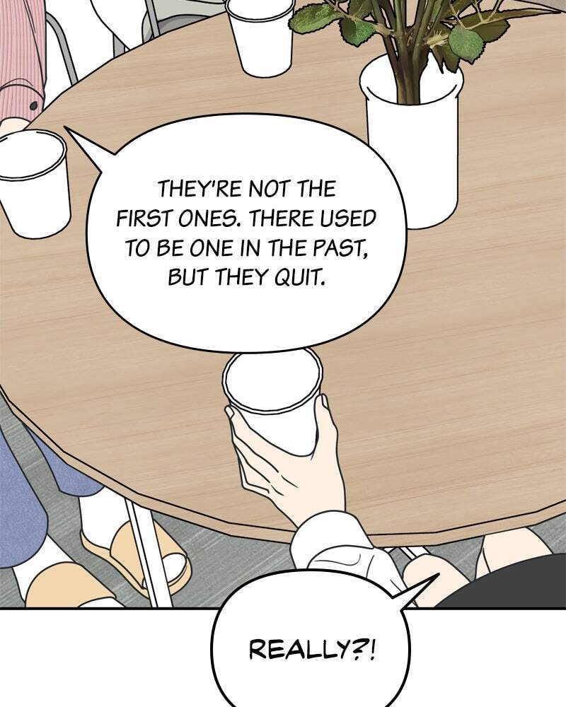 No Office Romance! Chapter 14 page 93 - 