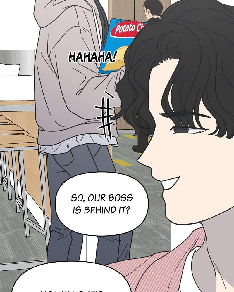 No Office Romance! Chapter 14 page 99 - 