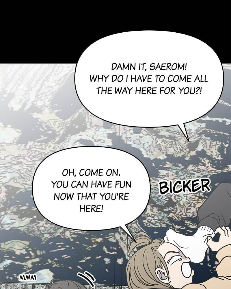 No Office Romance! Chapter 15 page 118 - 
