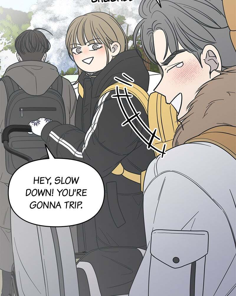 No Office Romance! Chapter 15 page 134 - 