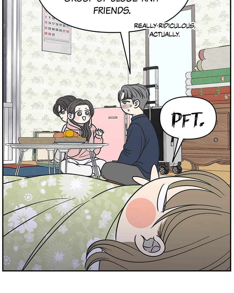 No Office Romance! Chapter 17 page 120 - 