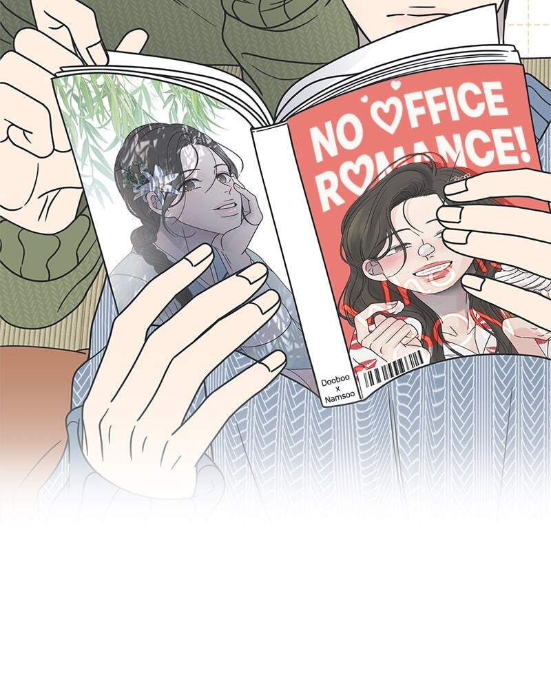 No Office Romance! Chapter 17 page 20 - 