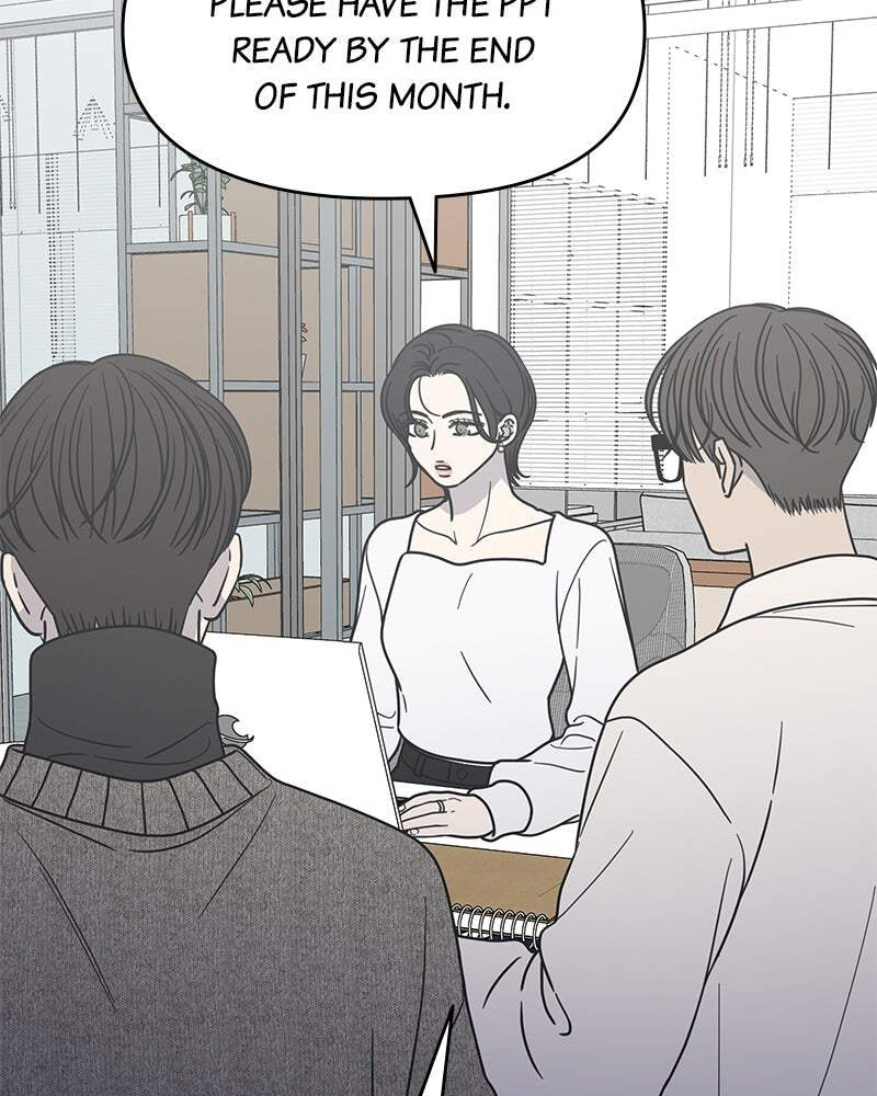 No Office Romance! Chapter 18 page 117 - 