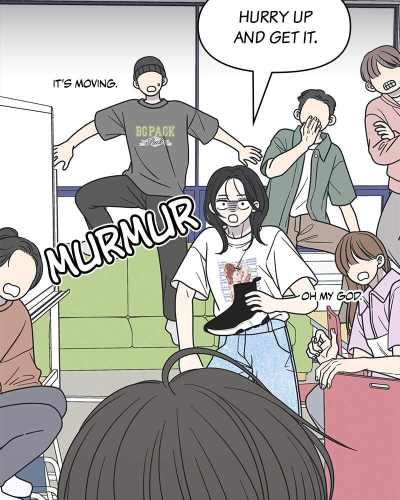 No Office Romance! Chapter 19 page 52 - 