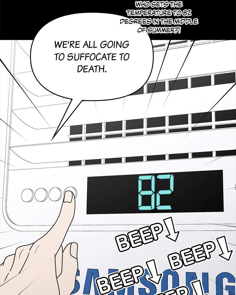 No Office Romance! Chapter 20 page 3 - 