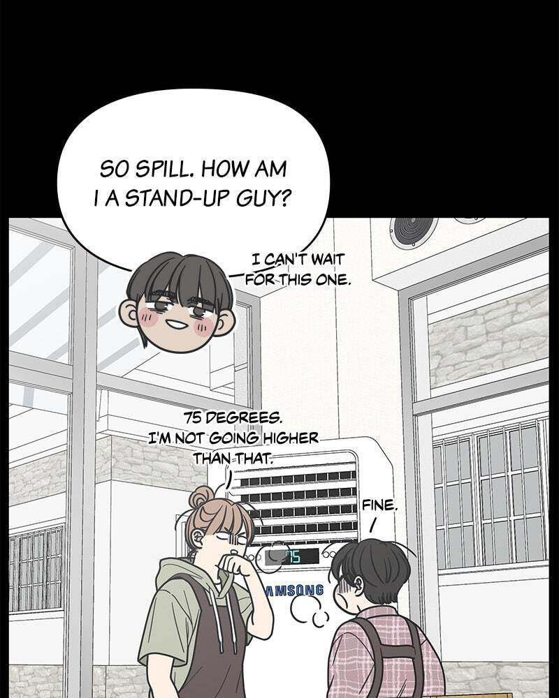 No Office Romance! Chapter 20 page 34 - 