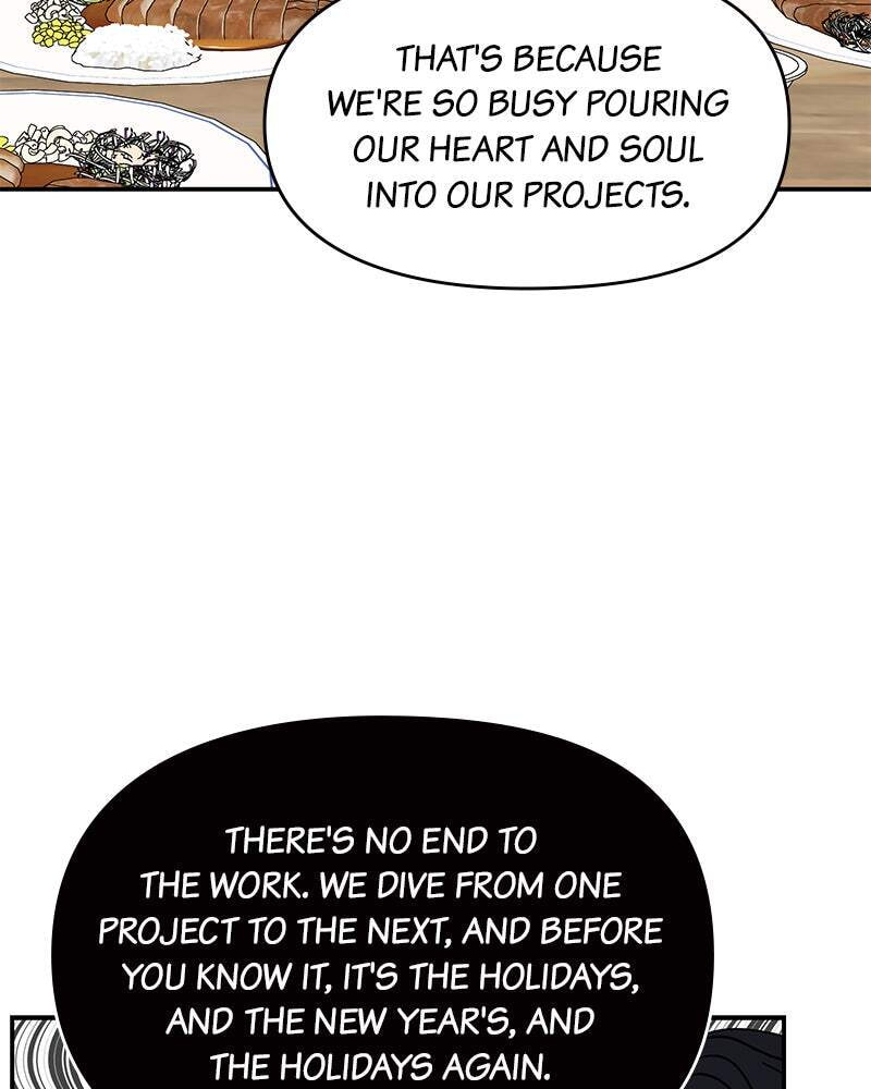 No Office Romance! Chapter 20 page 57 - 
