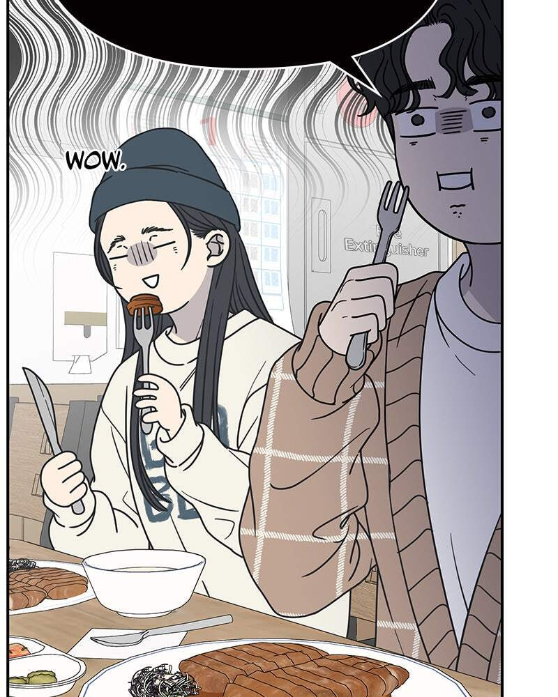 No Office Romance! Chapter 20 page 58 - 