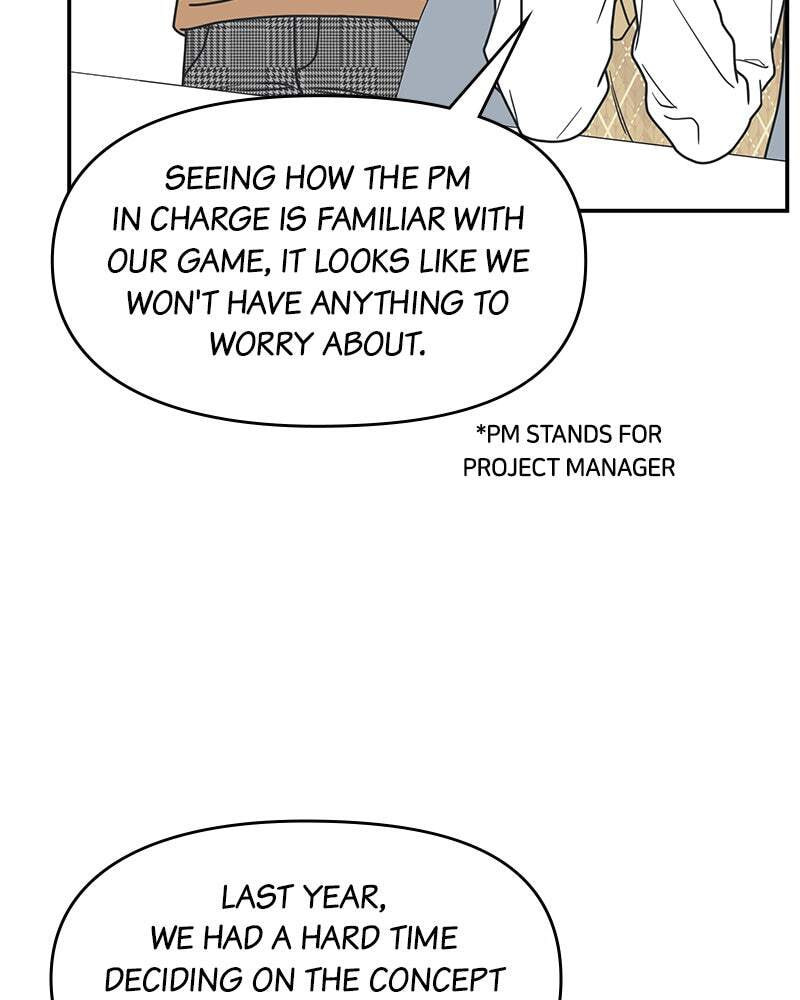 No Office Romance! Chapter 21 page 116 - 