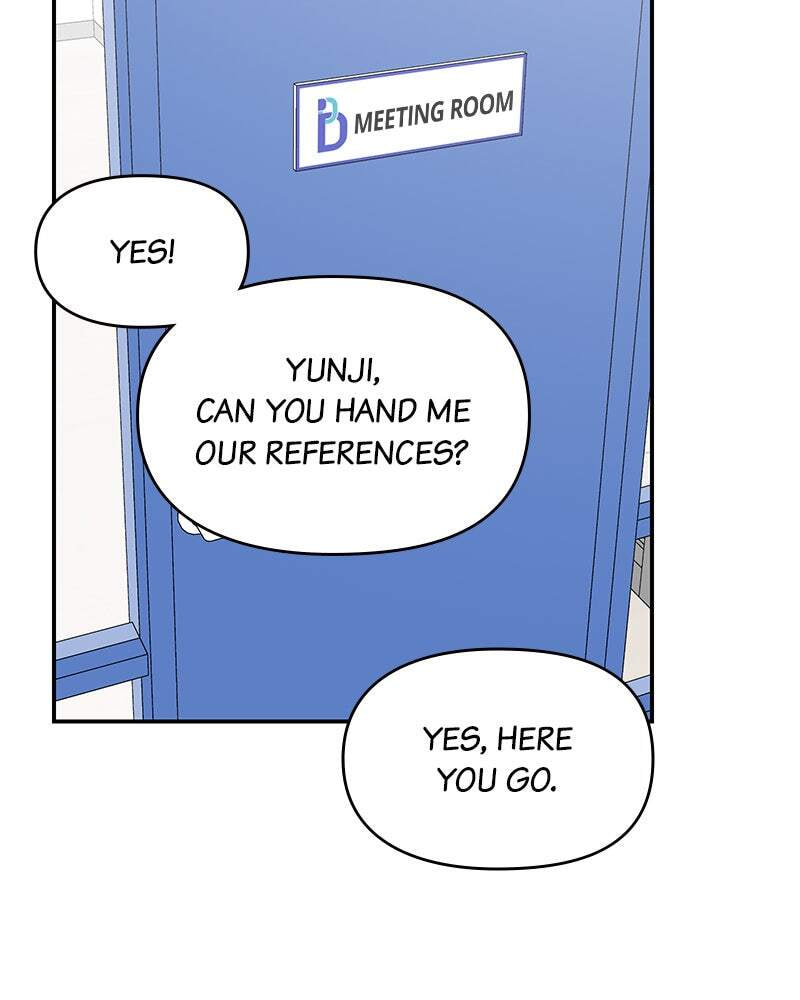 No Office Romance! Chapter 21 page 123 - 
