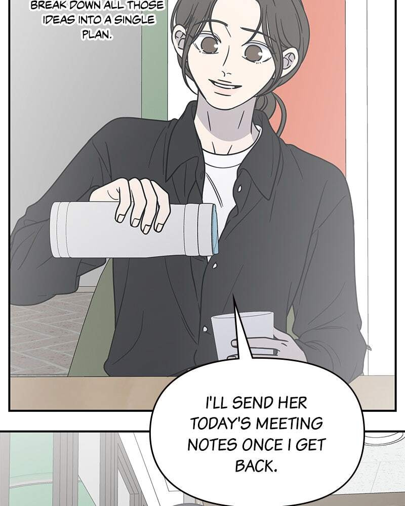 No Office Romance! Chapter 21 page 137 - 