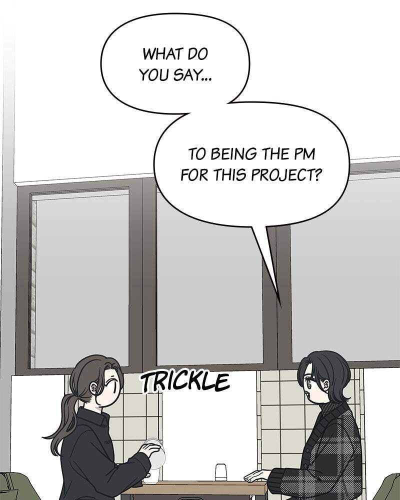 No Office Romance! Chapter 21 page 141 - 