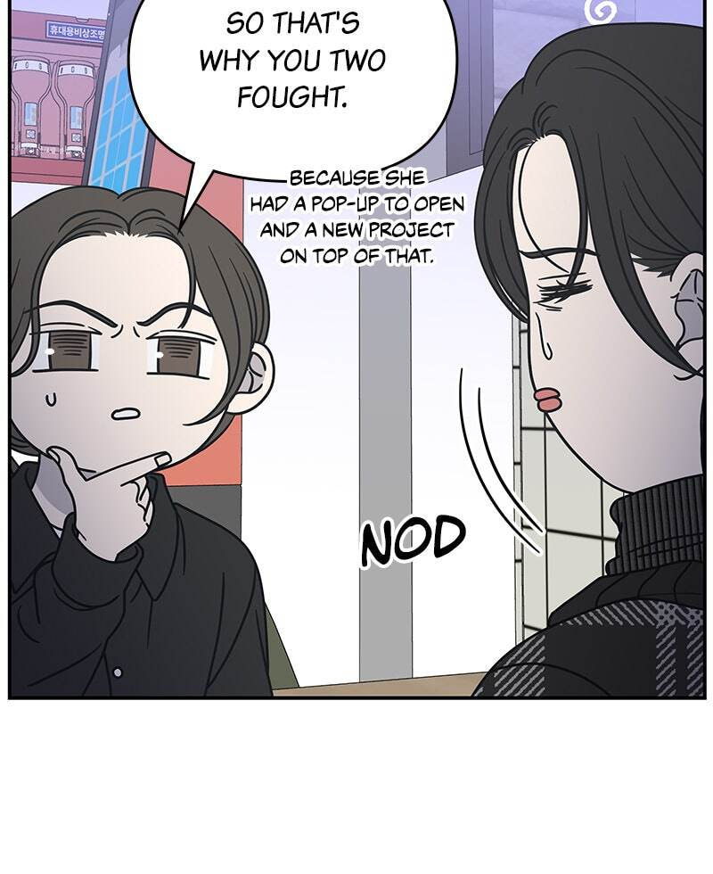 No Office Romance! Chapter 21 page 150 - 