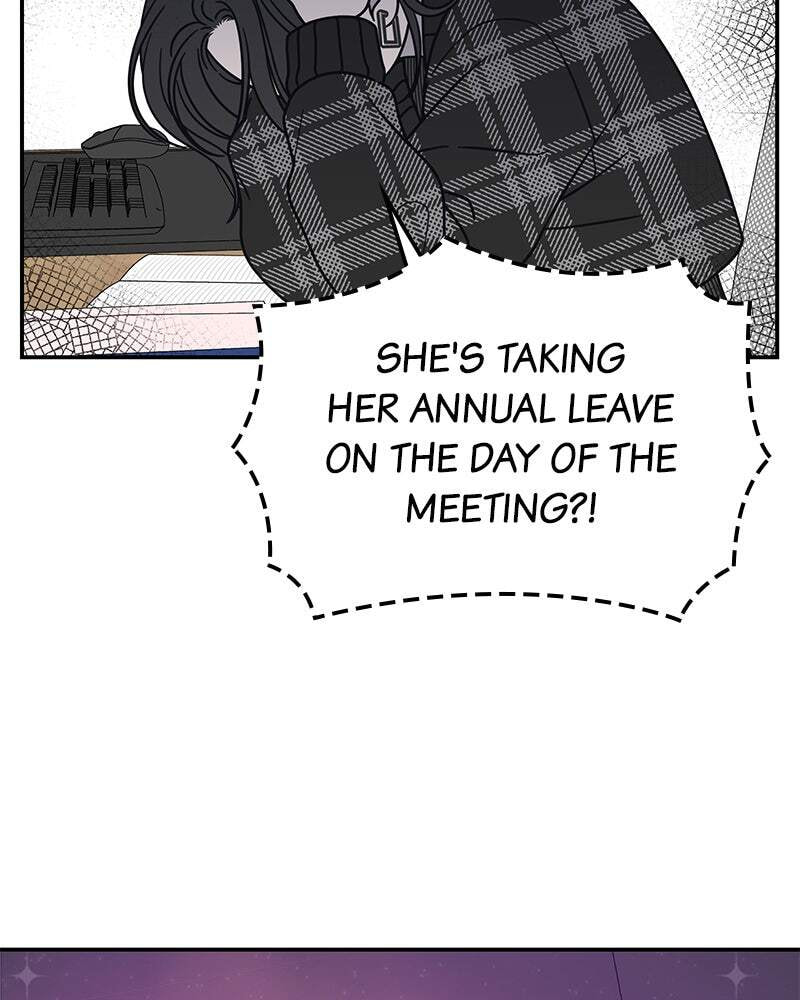 No Office Romance! Chapter 21 page 38 - 