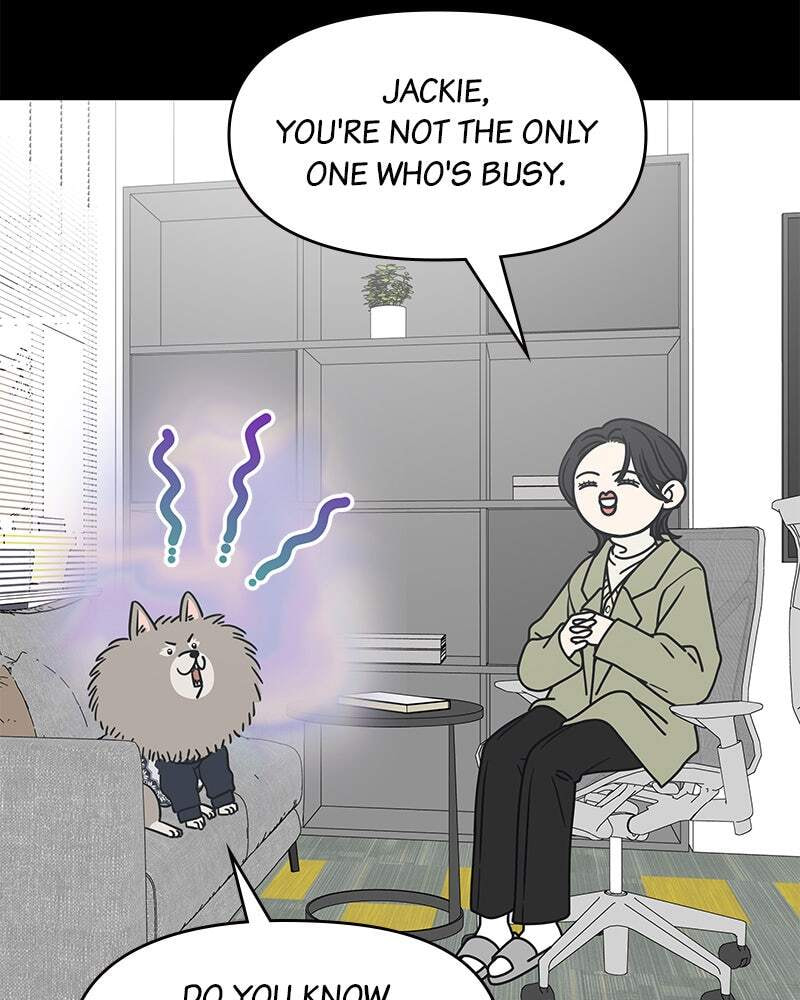 No Office Romance! Chapter 21 page 54 - 