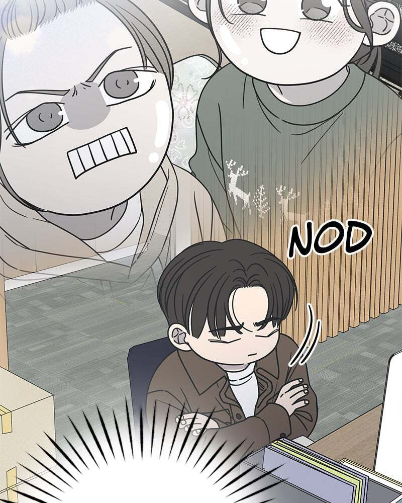 No Office Romance! Chapter 22 page 147 - 