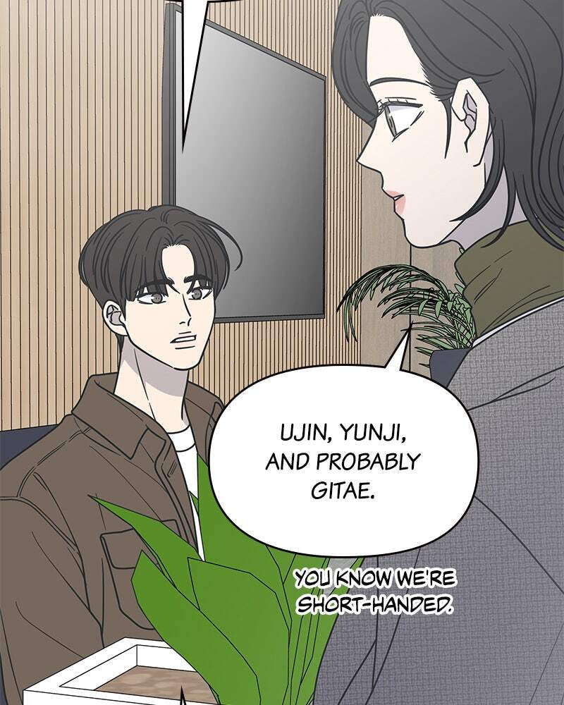 No Office Romance! Chapter 22 page 154 - 
