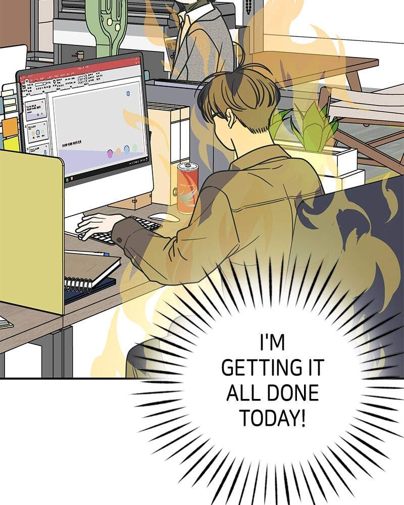 No Office Romance! Chapter 22 page 159 - 