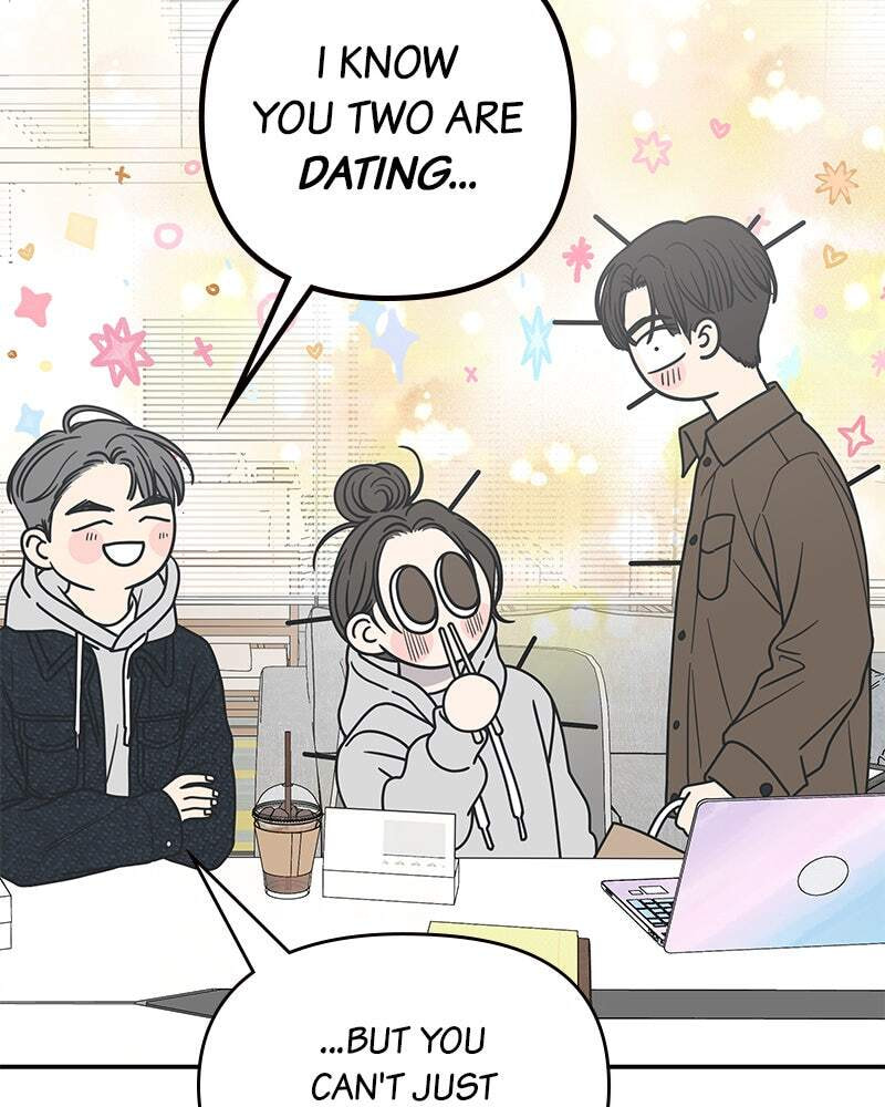 No Office Romance! Chapter 22 page 86 - 