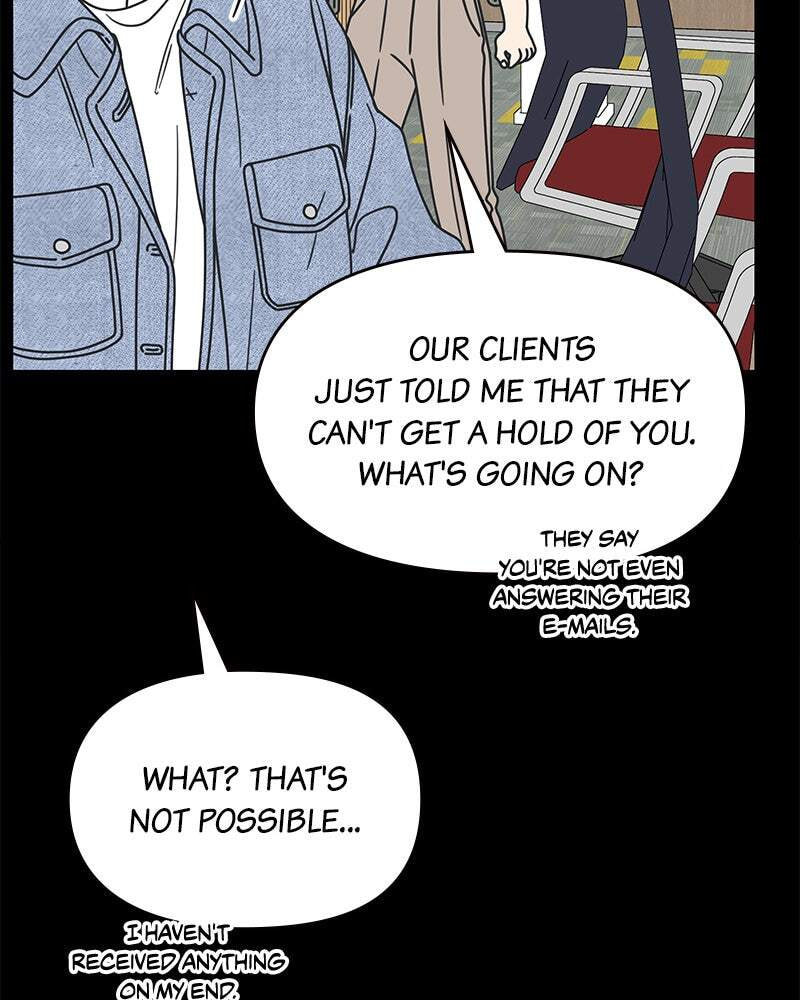 No Office Romance! Chapter 23 page 108 - 