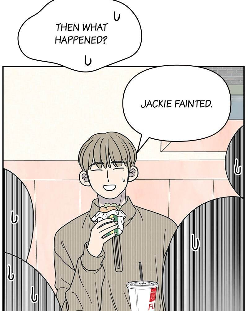 No Office Romance! Chapter 23 page 127 - 