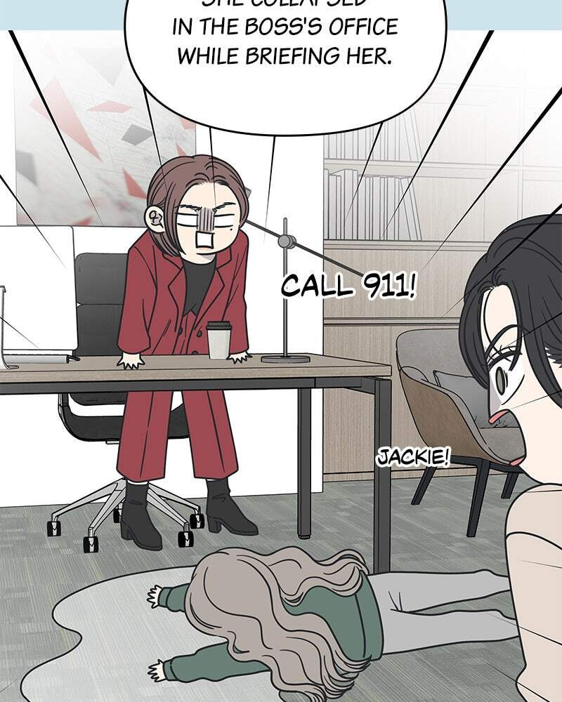 No Office Romance! Chapter 23 page 129 - 