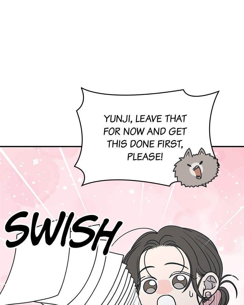 No Office Romance! Chapter 23 page 17 - 
