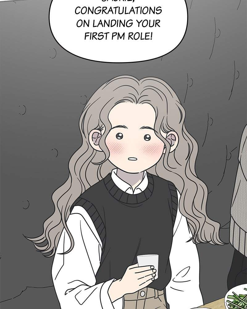 No Office Romance! Chapter 23 page 36 - 