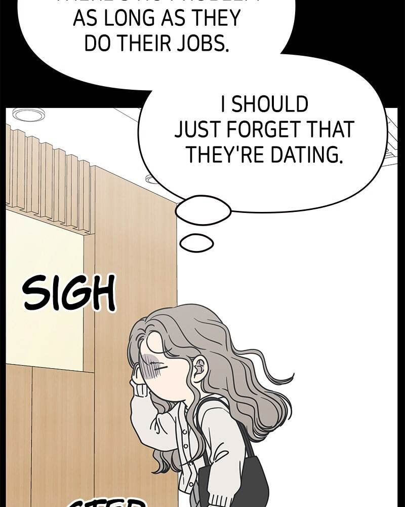 No Office Romance! Chapter 23 page 85 - 