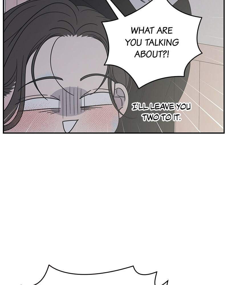 No Office Romance! Chapter 27 page 32 - 