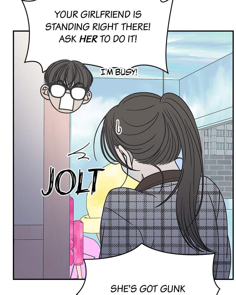 No Office Romance! Chapter 27 page 33 - 