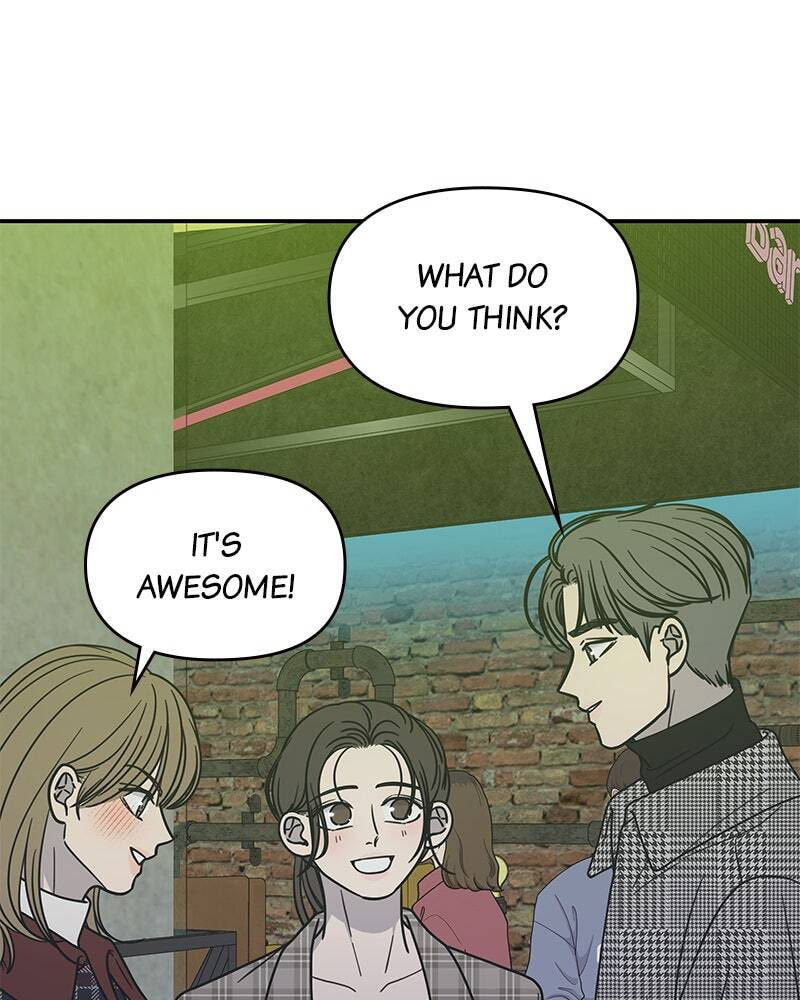 No Office Romance! Chapter 31 page 82 - 
