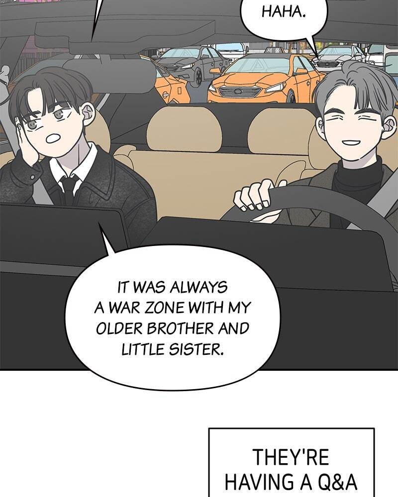No Office Romance! Chapter 33 page 110 - 