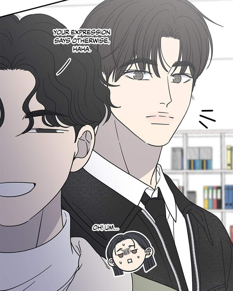 No Office Romance! Chapter 33 page 13 - 