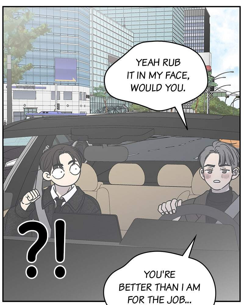 No Office Romance! Chapter 33 page 140 - 