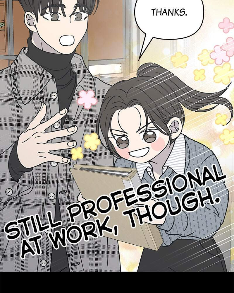 No Office Romance! Chapter 33 page 31 - 