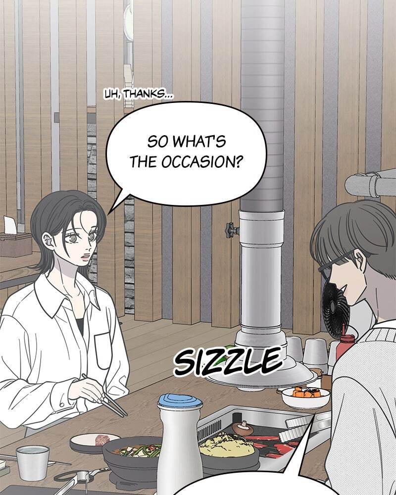 No Office Romance! Chapter 34 page 122 - 