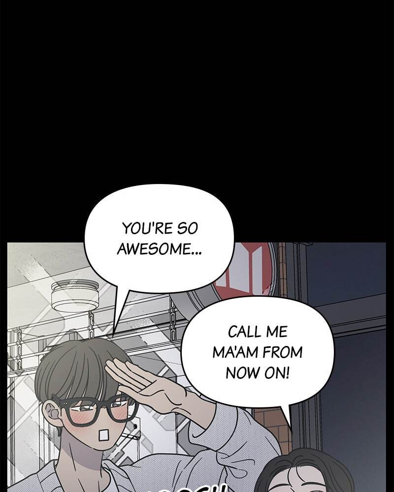 No Office Romance! Chapter 34 page 144 - 