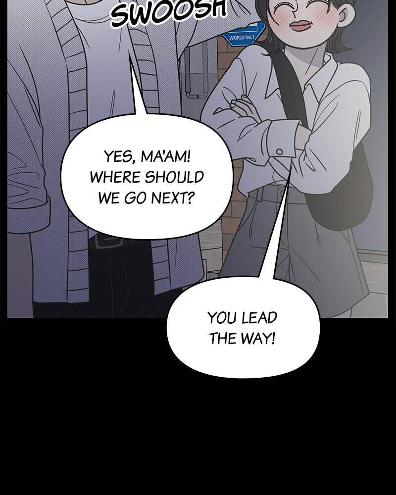 No Office Romance! Chapter 34 page 145 - 