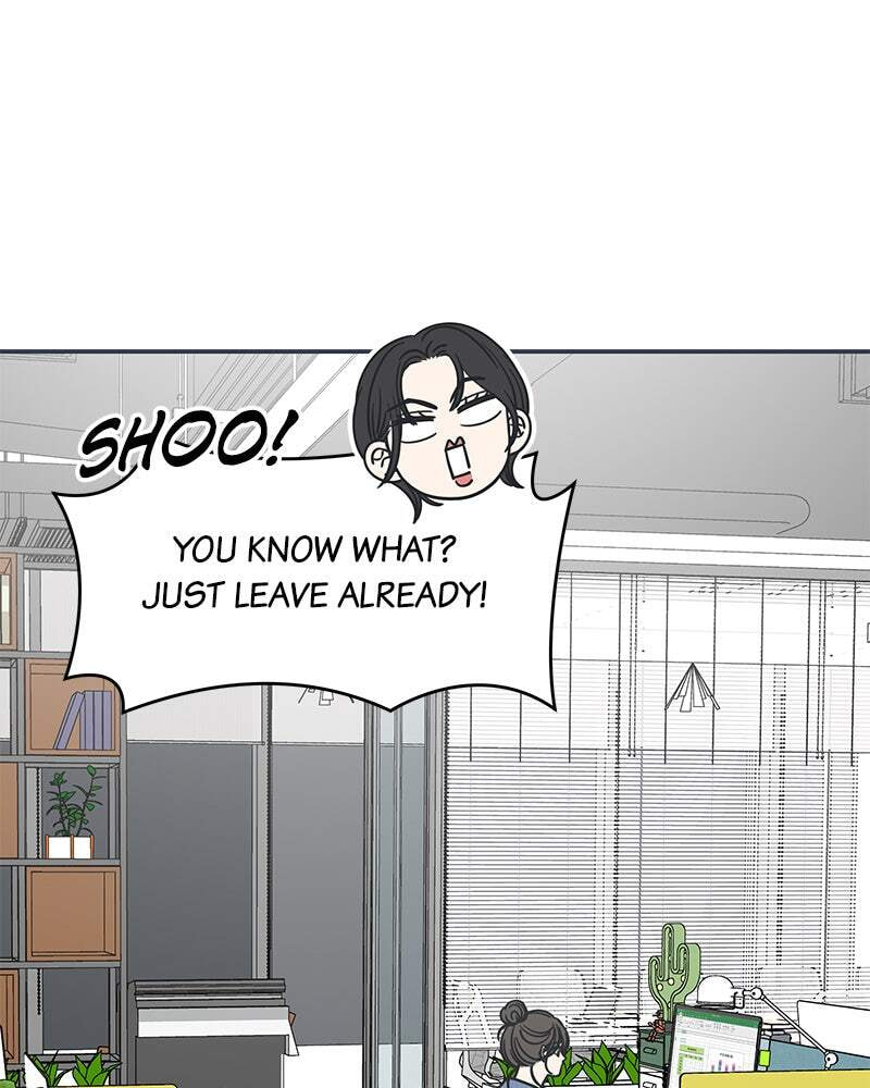No Office Romance! Chapter 34 page 20 - 