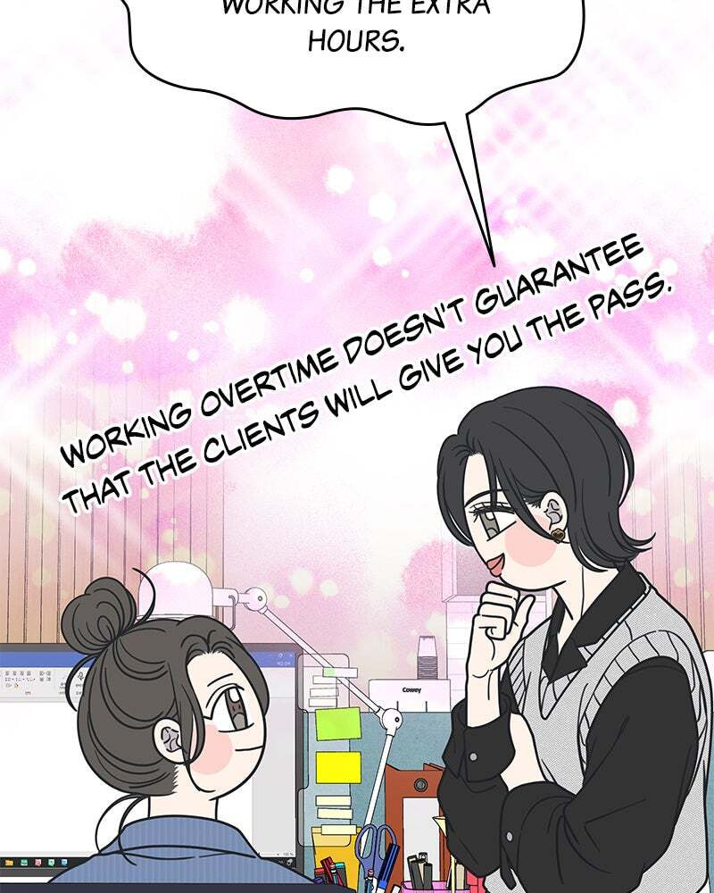No Office Romance! Chapter 34 page 39 - 