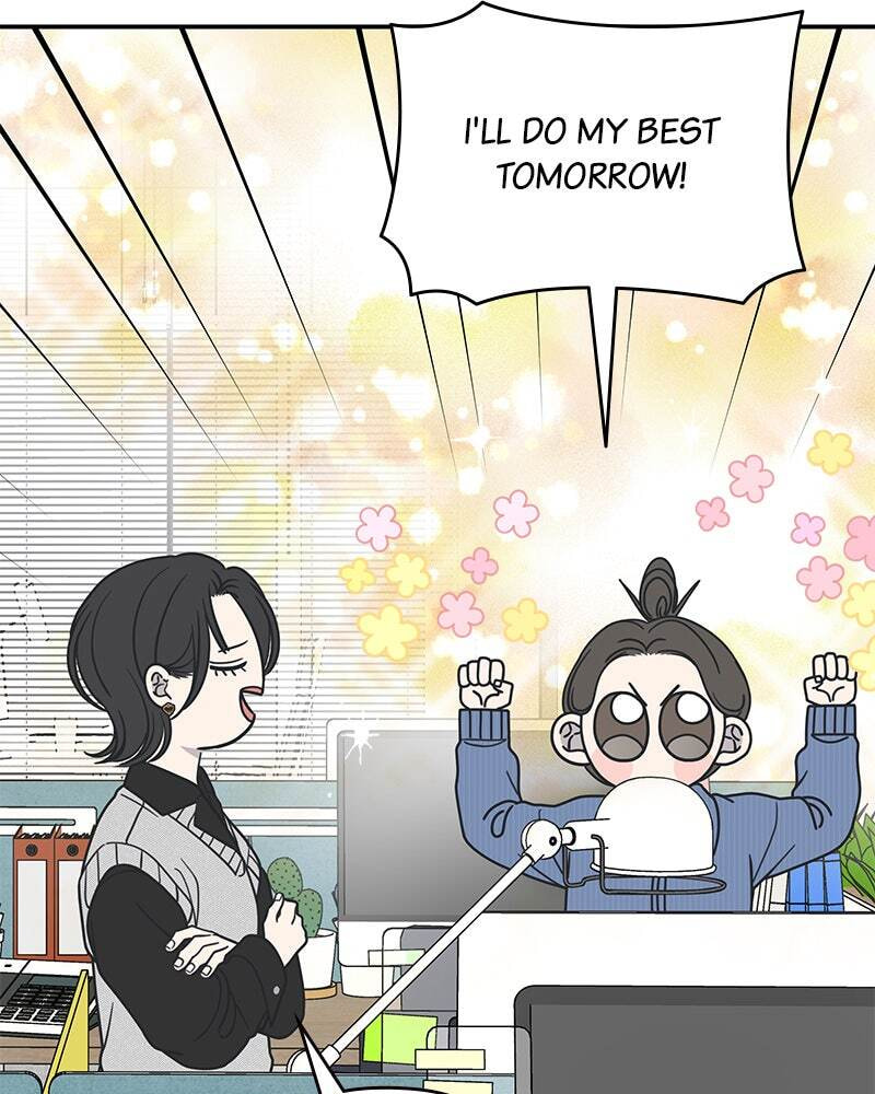 No Office Romance! Chapter 34 page 44 - 