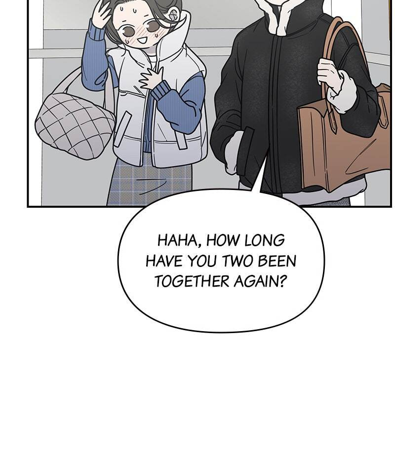 No Office Romance! Chapter 34 page 67 - 