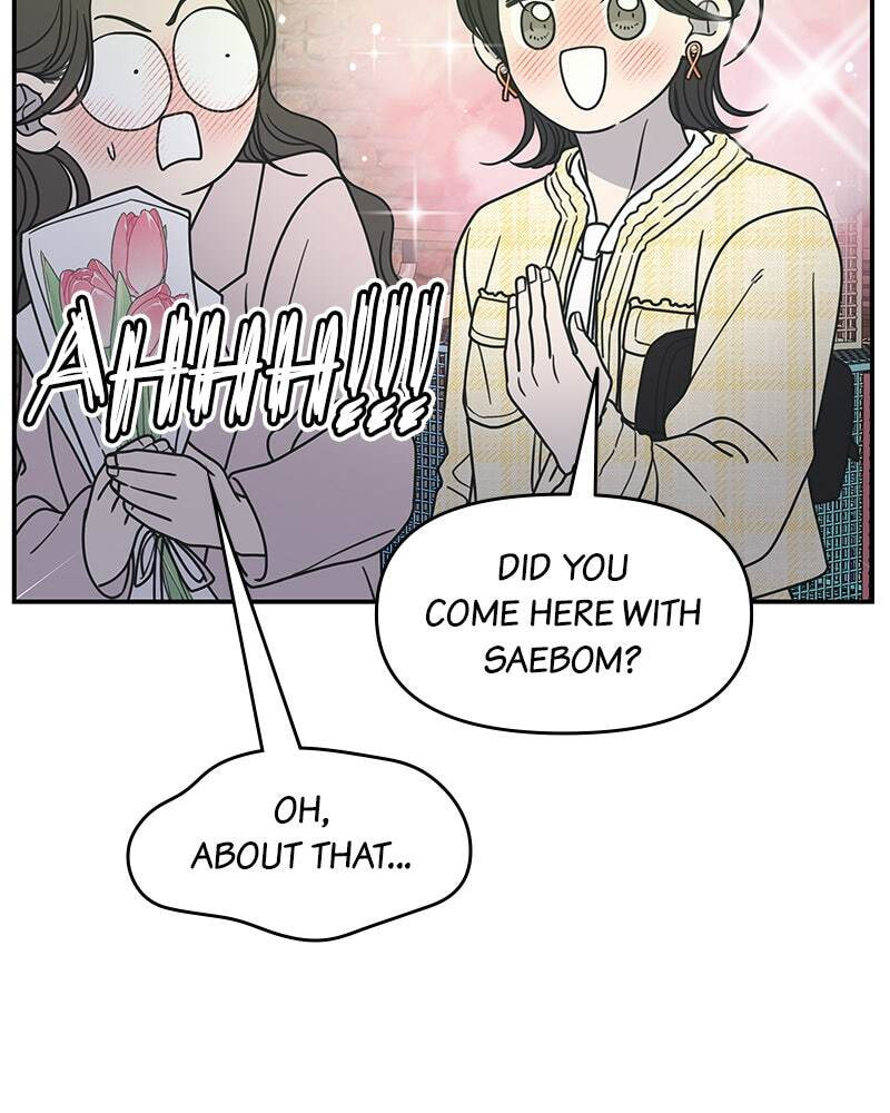 No Office Romance! Chapter 36 page 164 - 