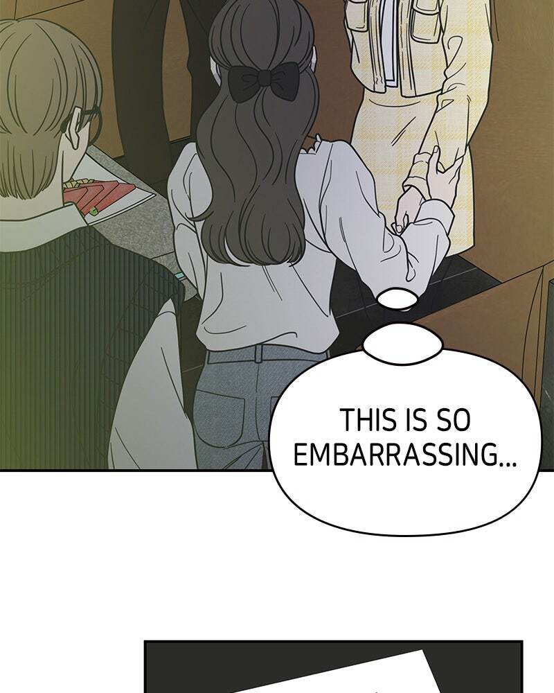 No Office Romance! Chapter 37 page 132 - 